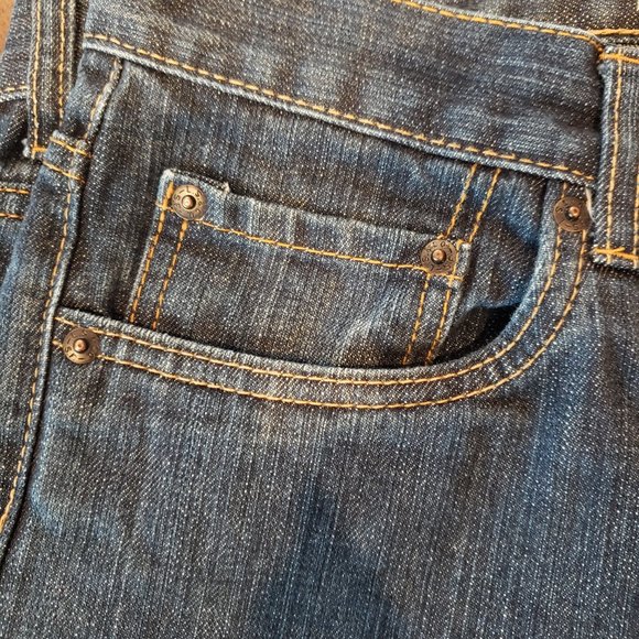 Levi's Other - Levi's 505 Regular - Men's - Dark Blue - Size W28 L28